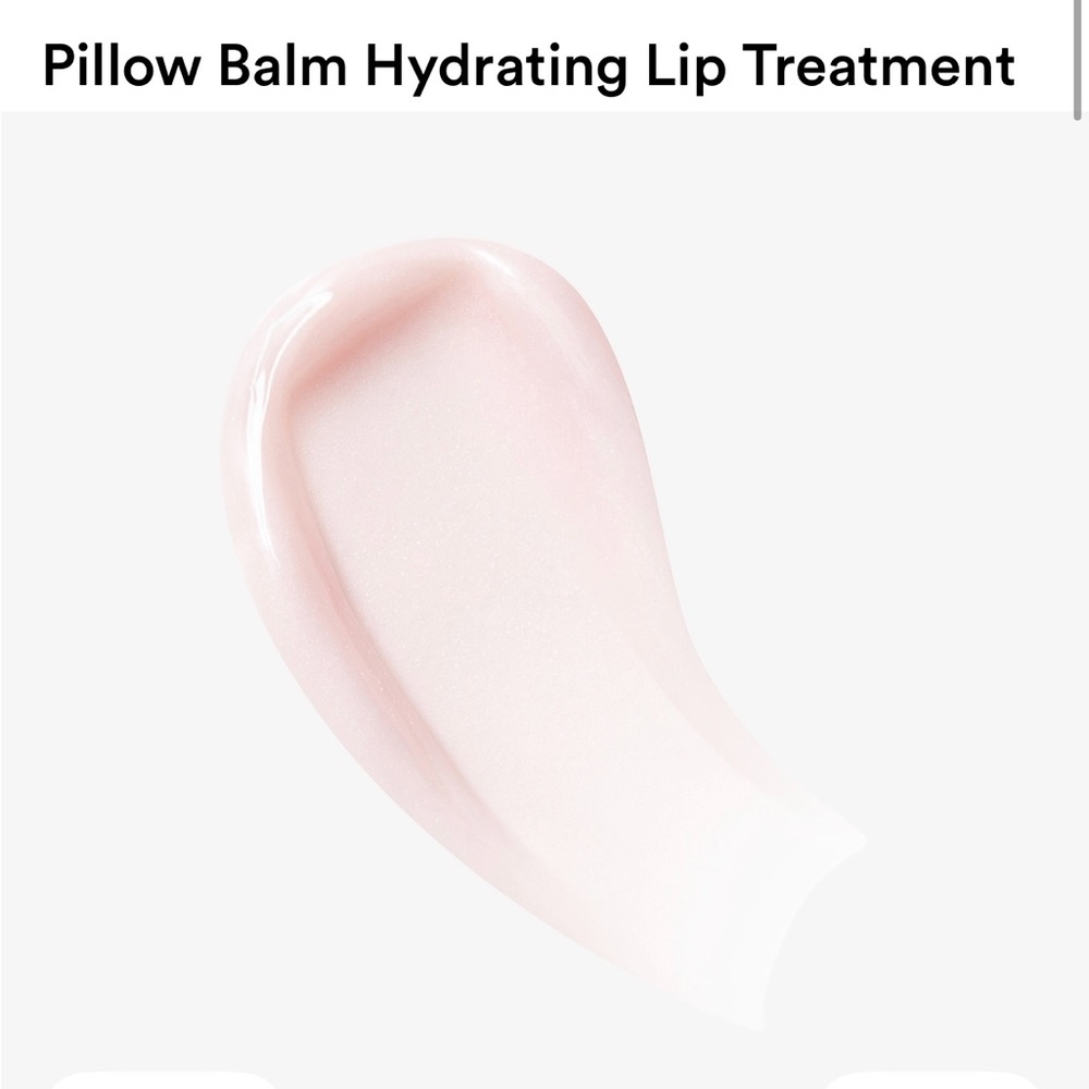 Too Faced Pillow Balm Lip Treatment in Shade Original - Picture 3 of 5